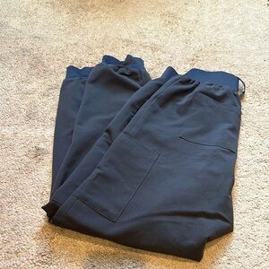 Spirit scrubs grey scrub pants